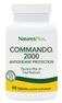 Natures Plus Commando 2000 Tablet 90