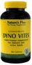 Natures Plus Dyno-Vites Multi Slow Release Tablet 180      TEMPORARILY UNAVAILABLE