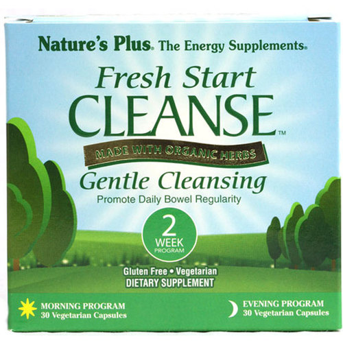Natures Plus Fresh Start Cleanse 15 Day Program