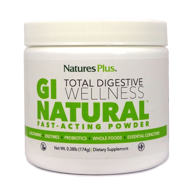 Natures Plus Gi Natural Drink .38 Lb