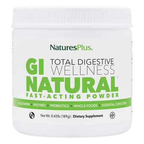 Natures Plus Gi Natural Drink .38 Lb