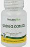 Natures Plus Ginkgo Combo Complex Vegetarian Capsule 90