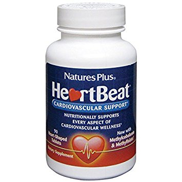Natures Plus Heartbeat Tablet 90      TEMPORARILY UNAVAILABLE