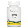 Natures Plus Iron 40 Mg Tablet 180