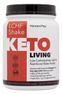 Natures Plus Ketoliving Chocolate Shake 1.49 Lb
