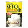 Natures Plus Ketoslim Low Carb Vanilla .80 Lb-OUT OF STOCK