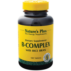Natures Plus Mega B-100 Complex Slow Release Tablet 90