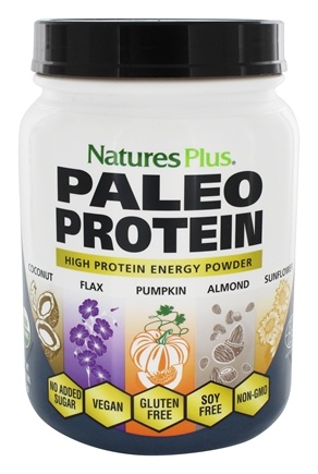 Natures Plus Paleo Protein 1.49 Lb       TEMPORARILY UNAVAILABLE