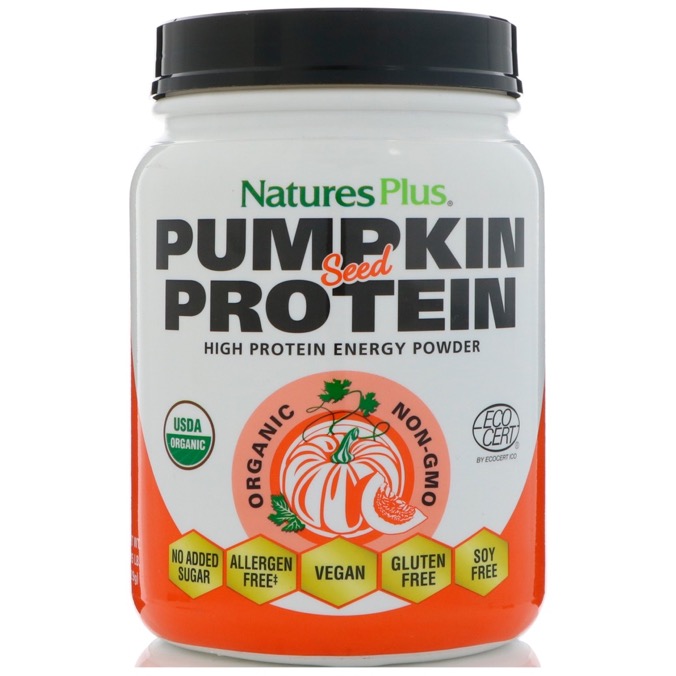 Natures Plus Pumpkin Seed Protein .95 Lb