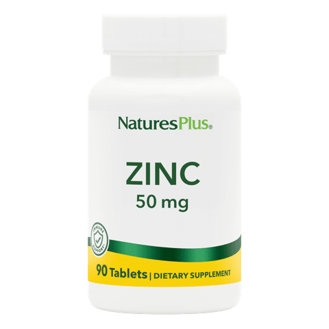 Natures Plus Sol Cal/Mag 500-250 Mg Tablet 180