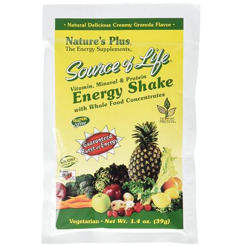Natures Plus Sol Energy Shake Packet 8