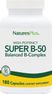 Natures Plus Super B-50 Complex Vegetarian Capsule 180
