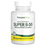 Natures Plus Super B-50 Complex Vegetarian Capsule 90
