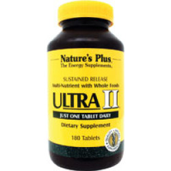 Natures Plus Ultra Ii Multi Slow Release Tablet 180