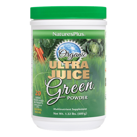Natures Plus Ultra Juice Green Drink .66 Lb