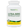 Natures Plus Ultra-Mins Mineral Complex Tablet 180     TEMPORARY UNAVAILABLE