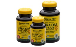 Natures Plus Ultra One Daily Iron-Free Vegetarian Capsule 60
