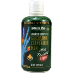 Natures Plus Ultra Rx Joint Liquid 30 Oz.