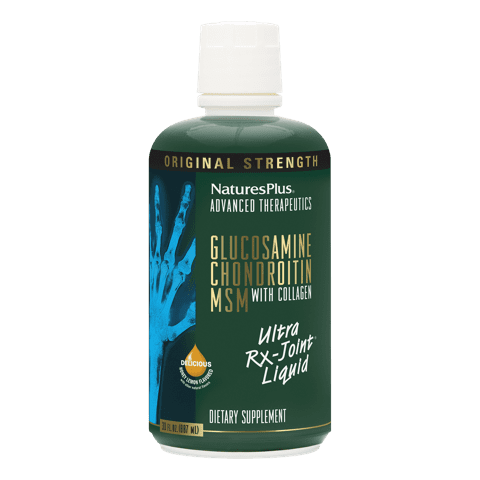 Natures Plus Ultra Rx Joint Liquid 30 Oz.