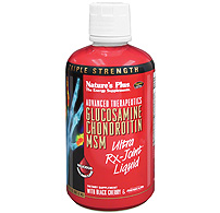 Natures Plus Ultra Rx Joint Triple Strength 8 Oz-UNAVAILABLE