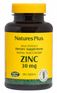 Natures Plus Zinc 30 Mg Tablet 180-temp unavailable