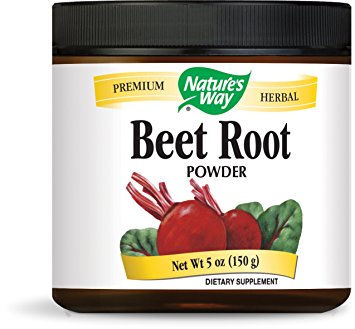 Nature's Way Beet Root Powder 5 oz Powder