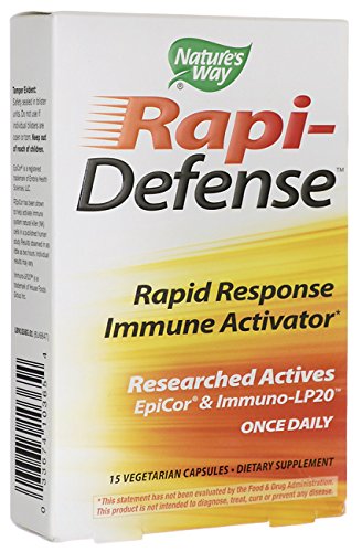 Nature's Way Rapi-Defense 15 vegi caps-OUT OF STOCK