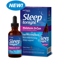 Nature's Way Sleep Melatonin Drops 2oz