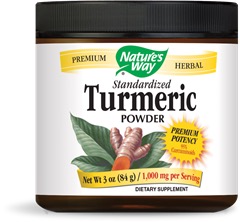 Nature's Way Turmeric Powder  3 oz Powder       TEMPORARILY UNAVAILABLE