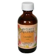 Natures Alchemy Essential Oil French Lavender .5 OZ