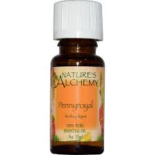 Natures Alchemy Essential Oil Pennyroyal .5 OZ-UNAVAILABLE