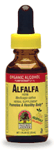 Natures Answer Alfalfa Herb Extract 2 oz