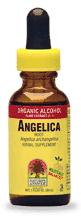 Natures Answer Angelica Root Extract 1 oz