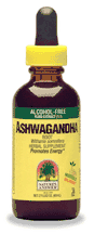 Natures Answer Ashwaganda Alcohol Free 2 oz