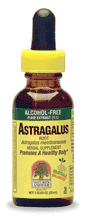 Natures Answer Astragalus Alcohol Free Extract 1 oz