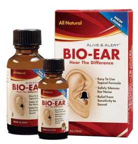 Natures Answer Bio-Ear 1 oz-UNAVAILABLE