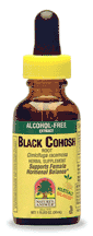 Natures Answer Black Cohosh Alcohol Free Extract 1 oz