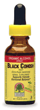 Natures Answer Black Cohosh Extract 1 oz