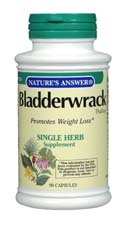 Natures Answer Bladderwrack Thallus 90 caps