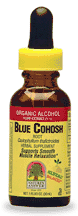 Natures Answer Blue Cohosh Extract 2 oz