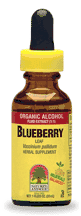 Natures Answer Blueberry Leaf Extract 1 oz