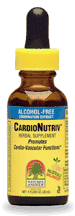 Natures Answer CardioNutriv Alcohol Free Extract 1 oz