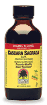 Natures Answer Cascara Sagrada Extract 3 oz