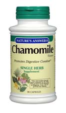 Natures Answer Chamomile Flower 90 caps