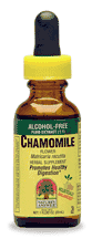 Natures Answer Chamomile Flowers Alcohol Free Extract 1 oz