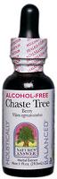 Natures Answer Chaste Berry/Vitex Alcohol Free Extract 1 oz