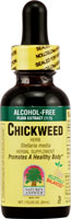 Natures Answer Chickweed Alcohol Free Extract 1 oz