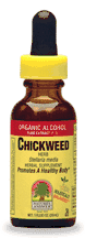 Natures Answer Chickweed Herb Extract 2 oz