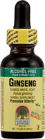 Natures Answer Chinese White Ginseng Alcohol Free 1 oz