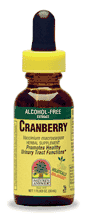 Natures Answer Cranberry Alcohol Free 1 oz